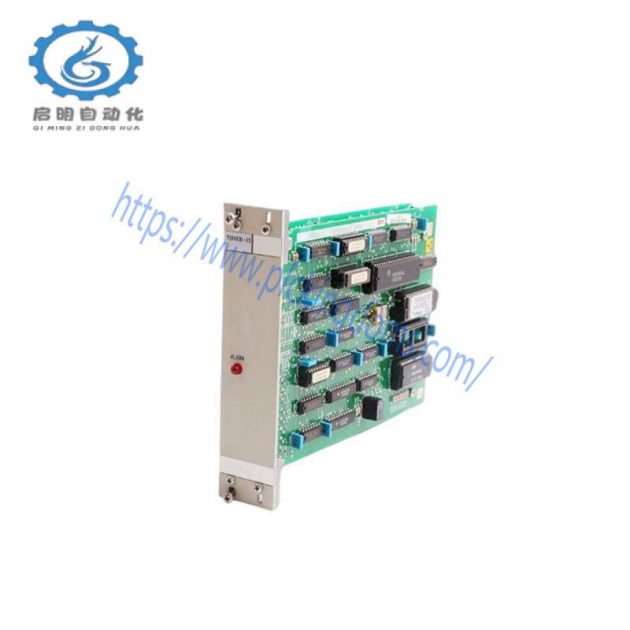 ABB DAI04 Analog Input Module: Precision for Industrial Automation