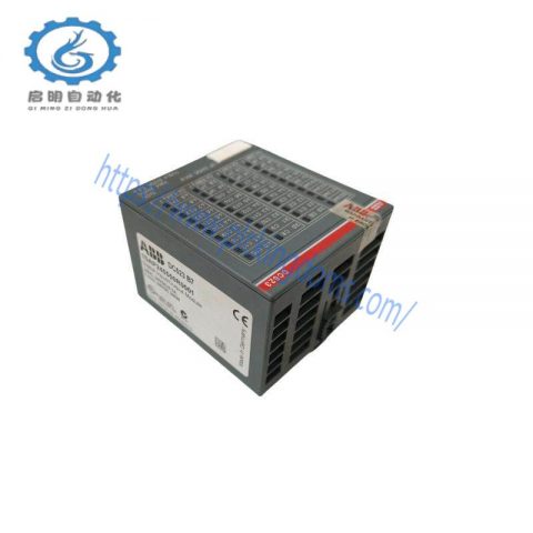 ABB DC523 B7 Digital Control Module, for Advanced Automation Solutions