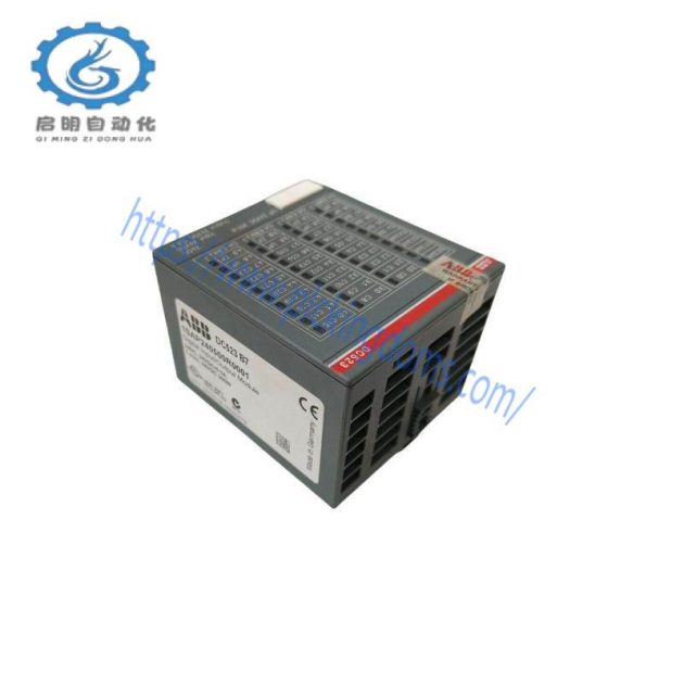 ABB DC523 B7 Digital Control Module, for Advanced Automation Solutions
