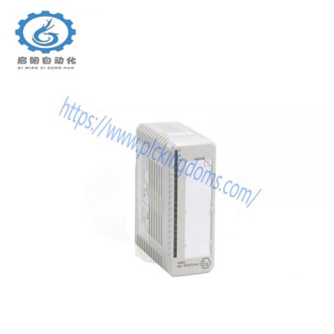 ABB DI810-eA: Industrial Grade I/O Module, Designed for Precision Control