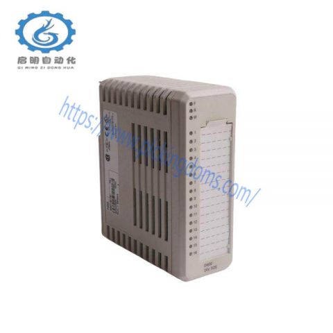 ABB DI830 3BSE013210R1 - Digital Input SOE Module for Industrial Control Solutions