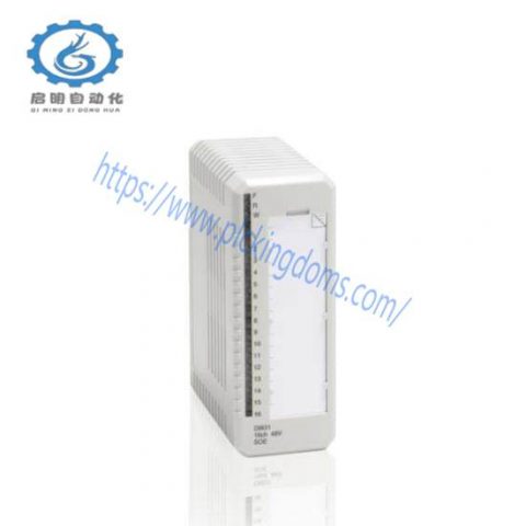 ABB DI831 - 3BSE013212R1 | Digital Input Module