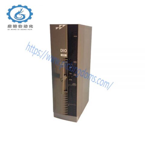 ABB DIO-400 P-HB-DIO-40010000: Industrial Digital I/O Module for Advanced Control Solutions