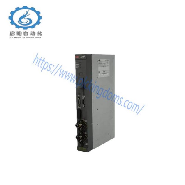 ABB DLM02 Achieving Deterministic Control in Industrial Automation