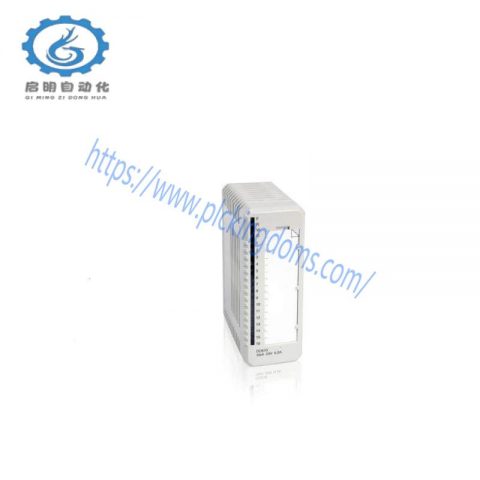 ABB DO810, 3BSE008510R1 - 16 Channel Digital Output Module, 24V DC