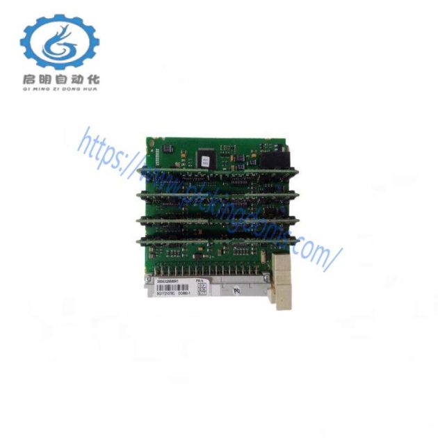 ABB DO880-1 Relay Control Logic Module