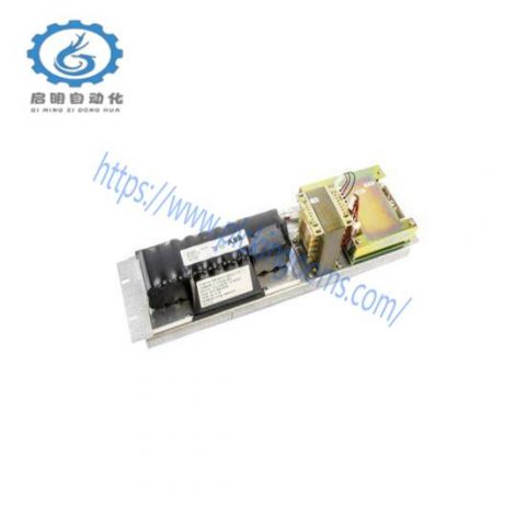 ABB DSBB120 4898 0002-A Industrial Battery Unit