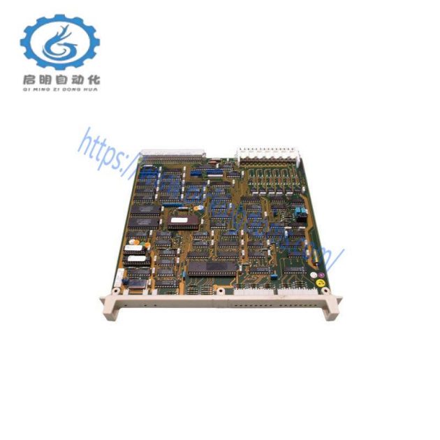 ABB DSCS131 - Advanced Communication Module for Industrial Automation