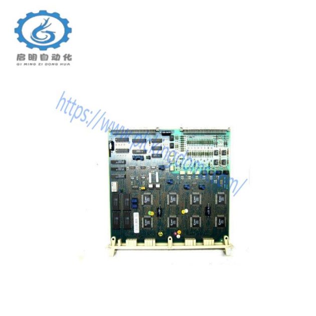 ABB DSDP170 57160001-ADF Industrial Control Module