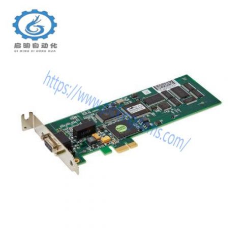 ABB DSQC1005 PROFIBUS M PCIe - 3HAC044872-001 PB-PR01-PCLE, Industrial Communication Module