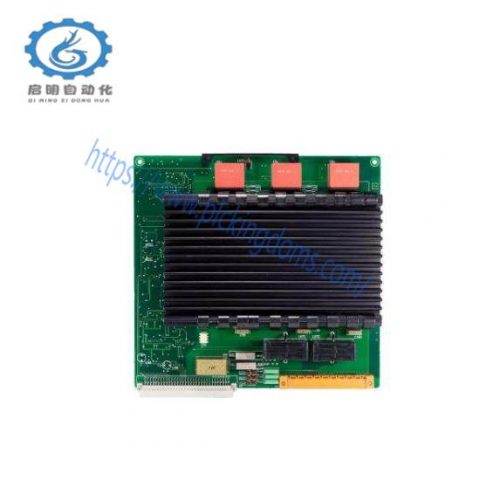 ABB 3HAC024706-004 Control Module - Industrial Automation Component