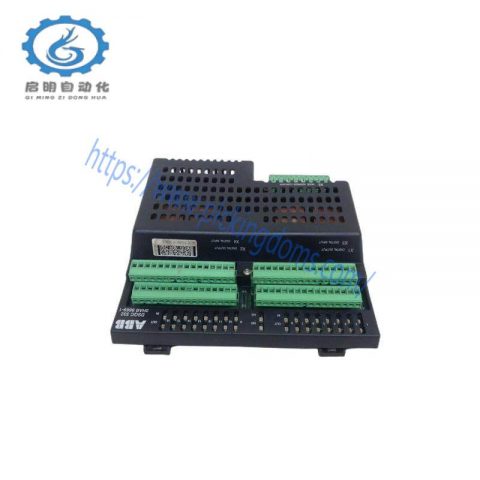 ABB DSQC332 Digital Relay Module, Factory Automation, Digital Control, PLC Accessories