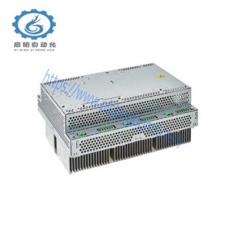 ABB DSQC663 IRC5 3HAC029818-001 Drive Unit - Advanced Motion Control Module