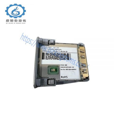ABB DSQC688 ProfiNet Board: Industrial Automation Module for Advanced Control Systems