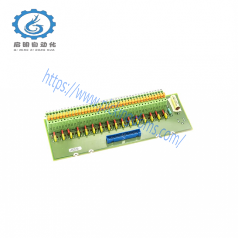 ABB DSTA180 Connection Unit - High-Performance PLC Module