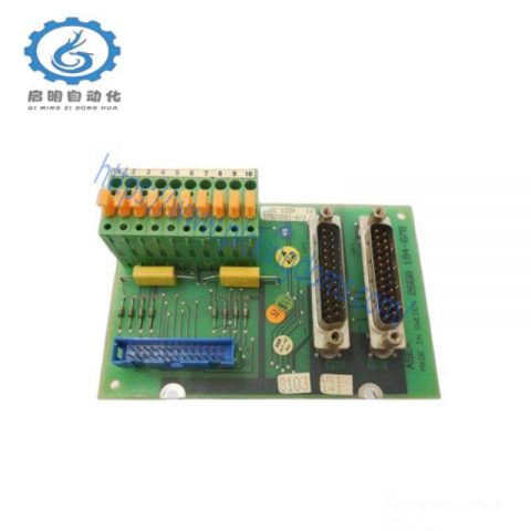 ABB DSTC170 Connection Unit: Advanced Industrial Automation Solution