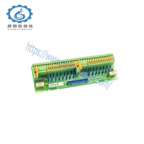 ABB DSTD150A 57160001-UH IN5716-1001-DR Connection Unit