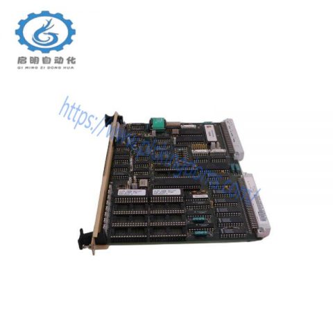 ABB DTCA717A 61430001-WH - Advanced Process Control Module