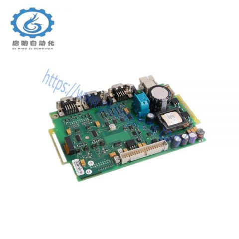 ABB DTCA721A 3EST92-481 Main Board - High-Performance PLC Module