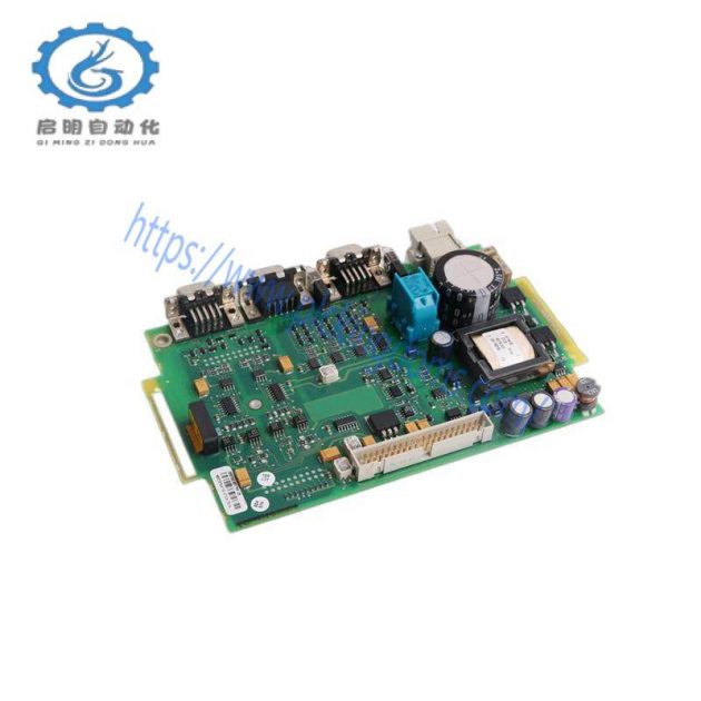 ABB DTCA721A 3EST92-481 Main Board - High-Performance PLC Module