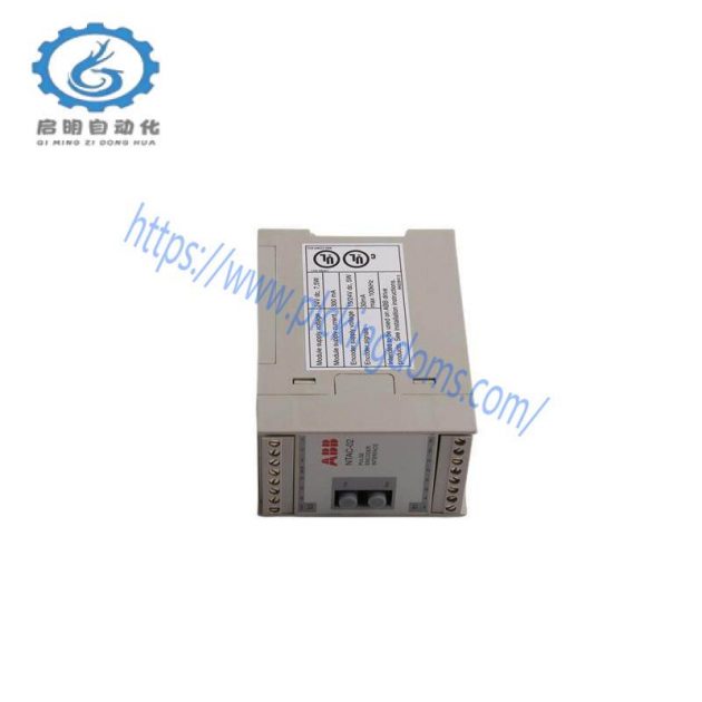 AB 1756-MVI Industrial Interface Module, Advanced Automation Solutions