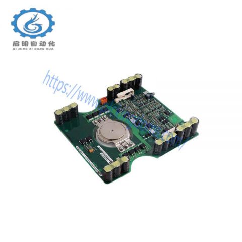 ABB DTPC721B 3EST126-236 POWER SUPPLY: Advanced Industrial Power Solution