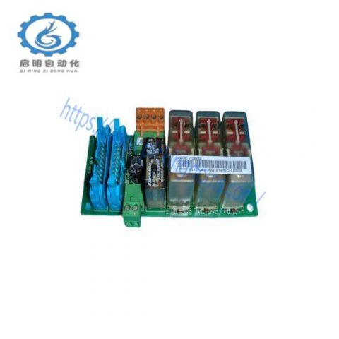 ABB E3EC HENF315125R1 Industrial Control Module