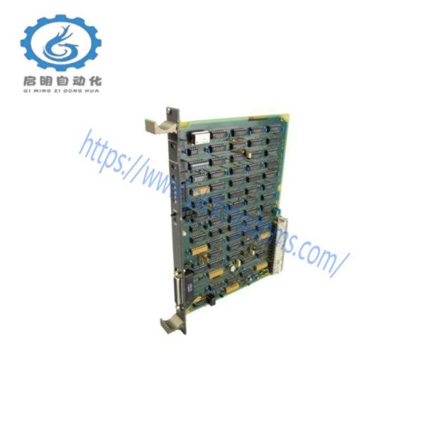 ABB E3EC HENF315125R1 Industrial Control Module