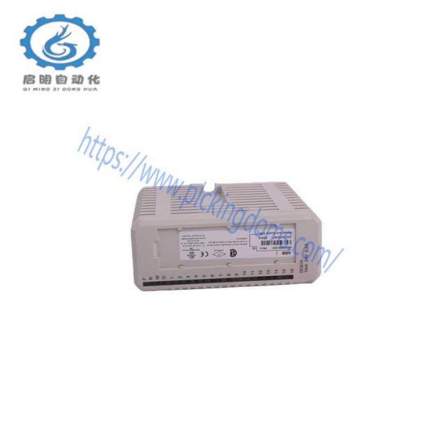 ABB FI830F 3BDH000032R1 Fieldbus Profibus DP Module, Industrial Automation & Control