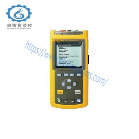 ABB FLUKE43B - Precision Power Quality Analyzer