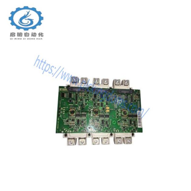 ABB FS300R12KE3/AGDR-62C, High-Performance IGBT Module