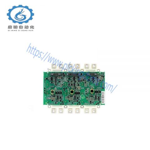 ABB FS450R12KE3/AGDR-71C - High-Performance Inverter Drive for Industrial Control