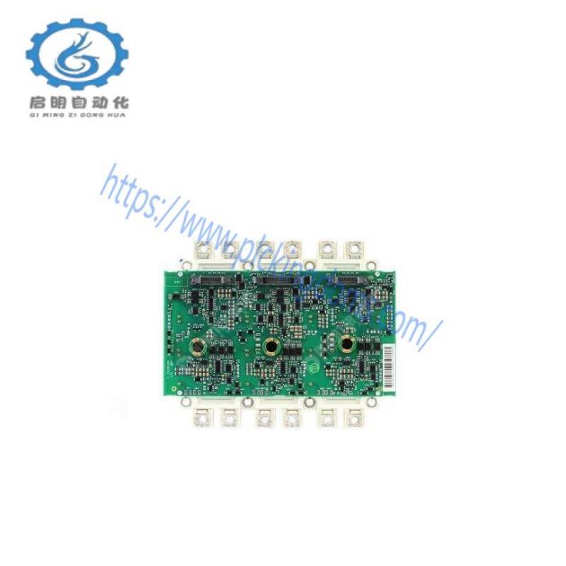 ABB FS450R12KE3/AGDR-71C - High-Performance Inverter Drive for Industrial Control