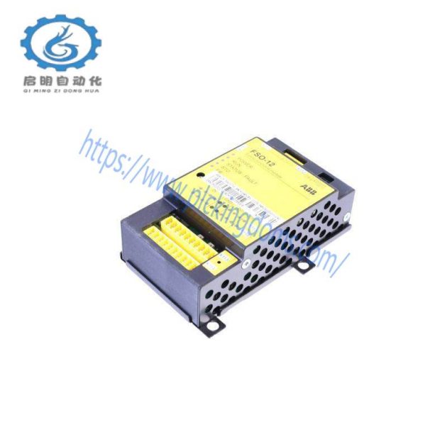 ABB DO810-EA 3BSE008510R2 | Digital Output Module for Industrial Automation