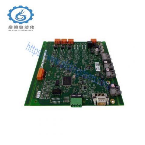 ABB GJR2393800R0100 - 88QB03B-E Bus Coupling Module, for Advanced Industrial Control Solutions