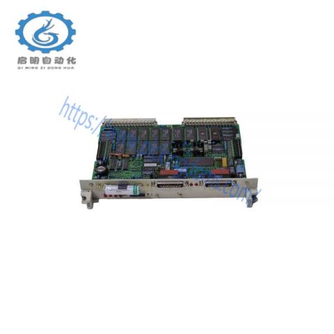 ABB GJR5146600R0101 Processor Board - Advanced Control Solutions