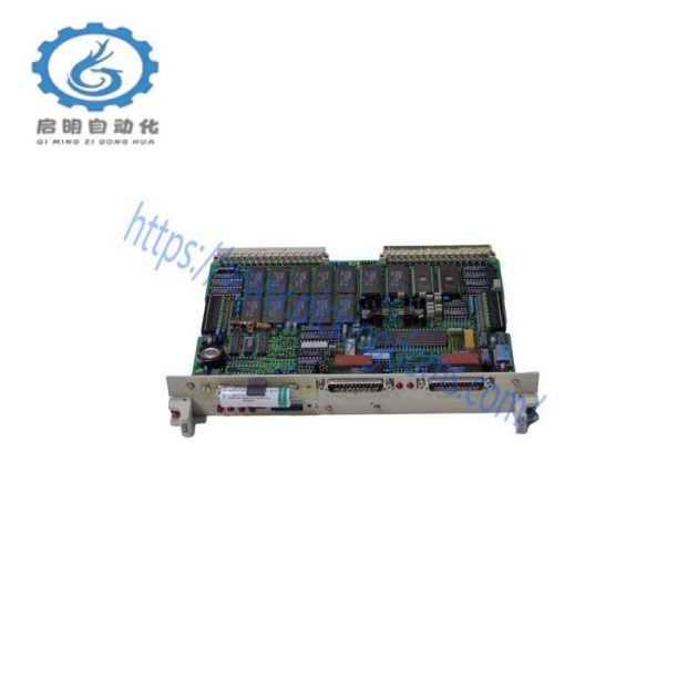 ABB GJR5146600R0101 Processor Board - Advanced Control Solutions