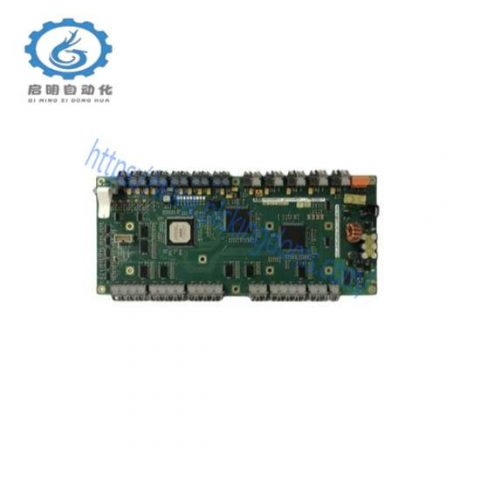 ABB GOP2 Processor Module for Advanced Automation Control Systems