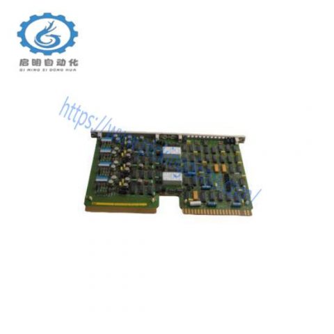 ABB HESG330061R1 ED1411C Socket Board - High-Performance Control Module for Industrial Automation