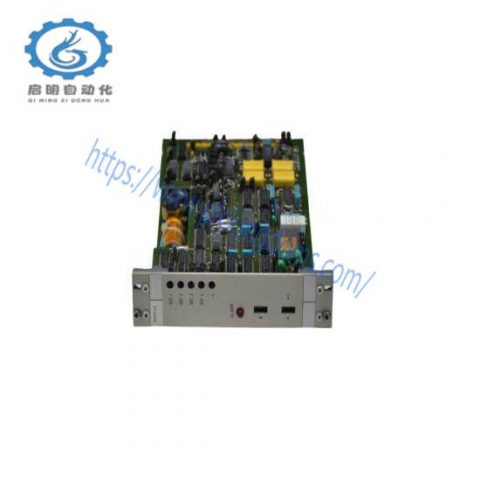 ABB HESG332084R1 Circuit Board: Industrial Control Solutions for Enhanced Efficiency