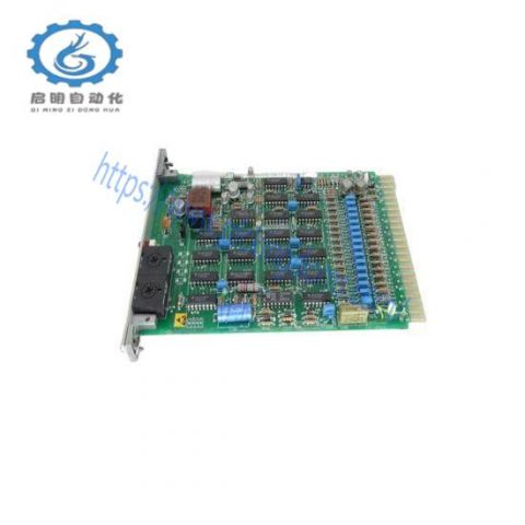 ABB HESG447024R2 Output Module - Advanced Control Solutions for Industrial Applications