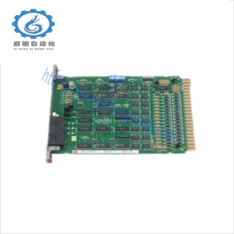 ABB HESG447224R0002 DCS Module; Manufacturer:ABB