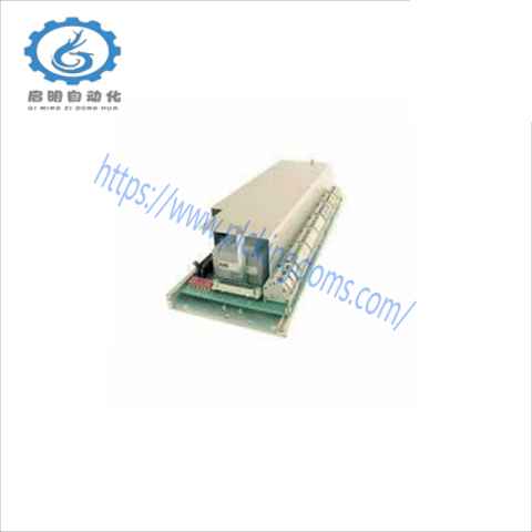 ABB HIEE205014R0001 Analog Measuring Card, ABB's High Precision Analog Input Solution