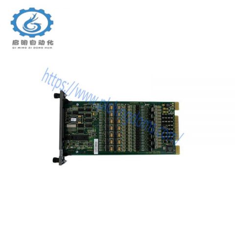 ABB IMAS011 Analog Output Module - Precision Control in Industrial Automation