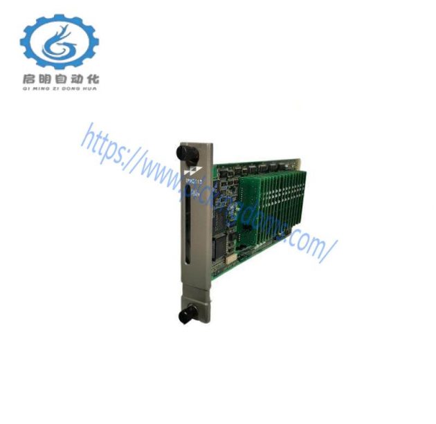 ABB IMASI13 Analog Input Module - Precision, Reliability in Industrial Automation