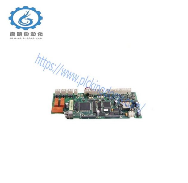 ABB INICT01 Control Module - Reliable Industrial Automation Component