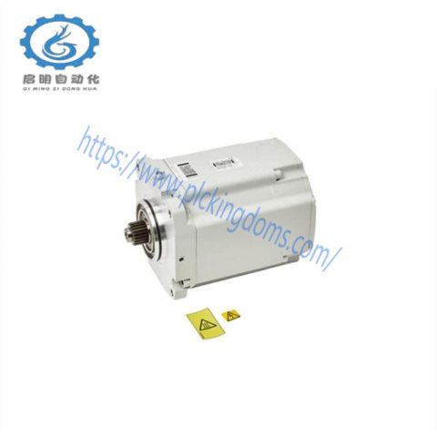 ABB IR7600B3HAC062341-003 Motor incl Pinion - Precision Drive for Industrial Applications