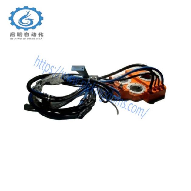ABB 3HAC025948-002, High-Power Industrial Controller Module