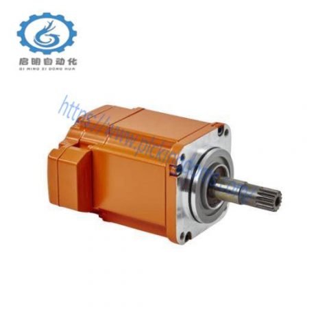 ABB IRB 6600 3HAC033234-001 Rotating AC Motor with Pinion