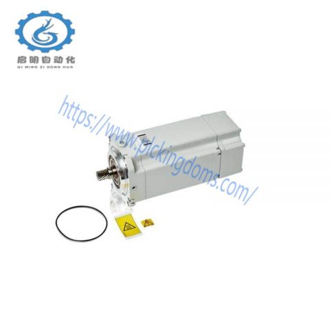 ABB IRB6700 3HAC055445-001 AC Rotational Motor with Power Supply